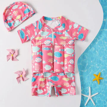Floatino™ - Le maillot de bain flottant pour enfants 🌊